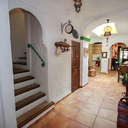Casablanca Villa Yunquera Ngoại thất bức ảnh