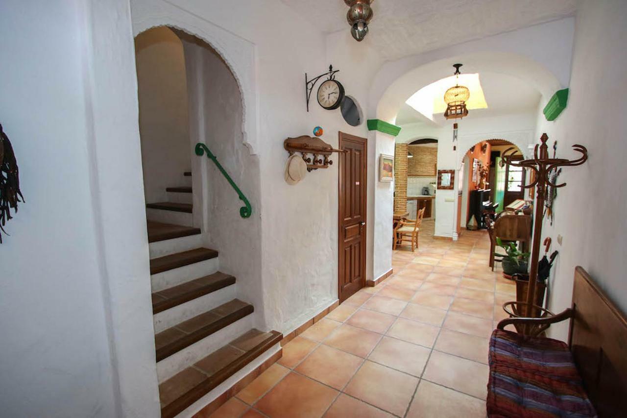 Casablanca Villa Yunquera Ngoại thất bức ảnh