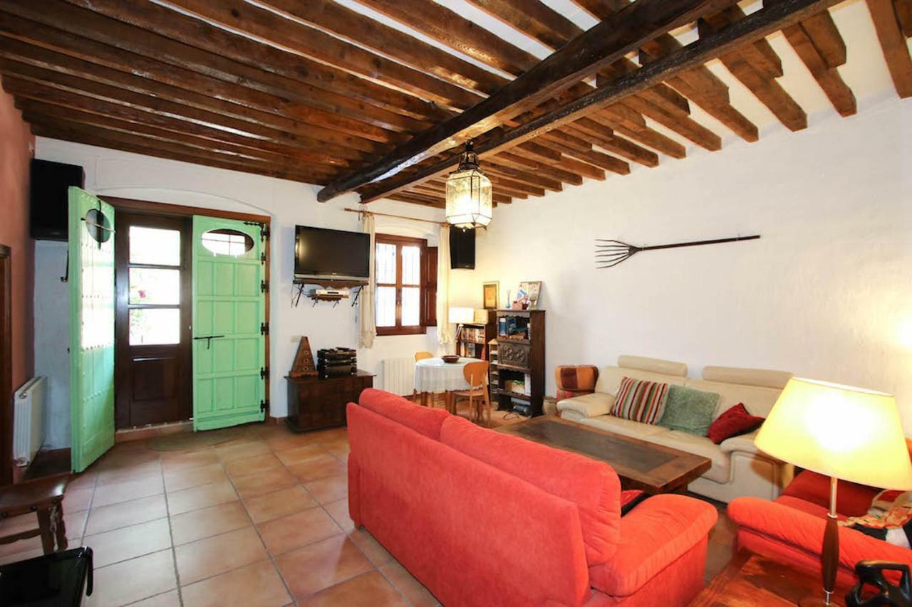 Casablanca Villa Yunquera Ngoại thất bức ảnh