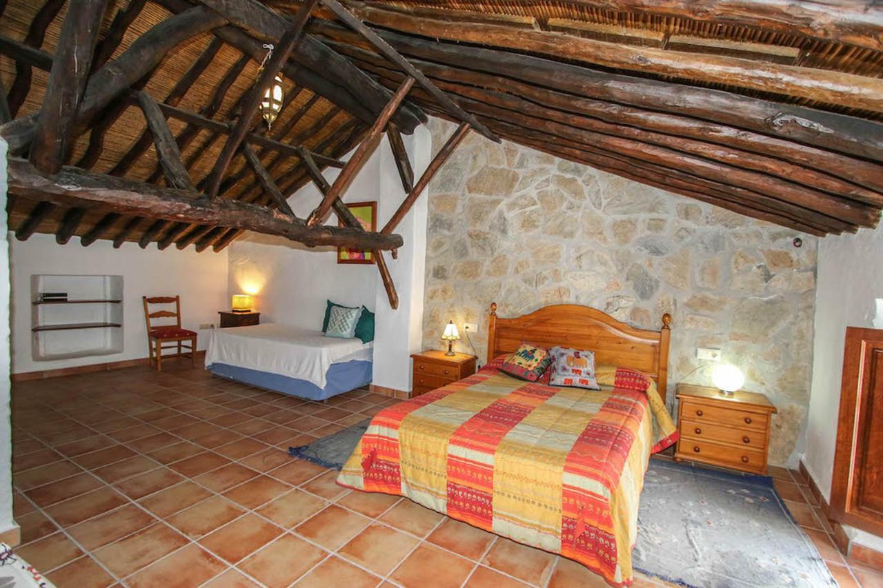 Casablanca Villa Yunquera Ngoại thất bức ảnh