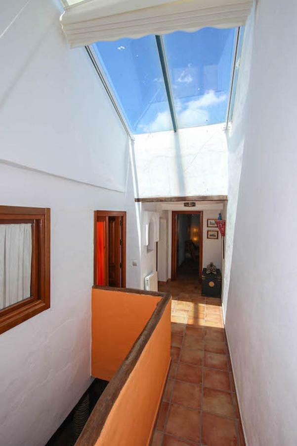 Casablanca Villa Yunquera Ngoại thất bức ảnh