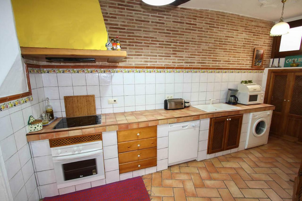 Casablanca Villa Yunquera Ngoại thất bức ảnh