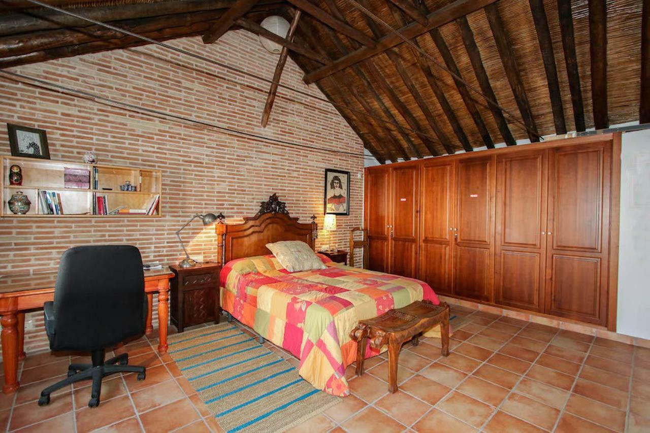 Casablanca Villa Yunquera Ngoại thất bức ảnh