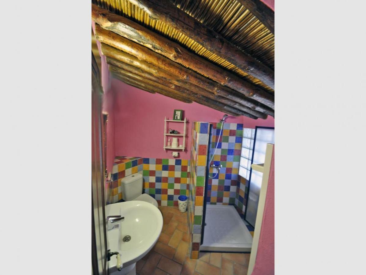 Casablanca Villa Yunquera Ngoại thất bức ảnh
