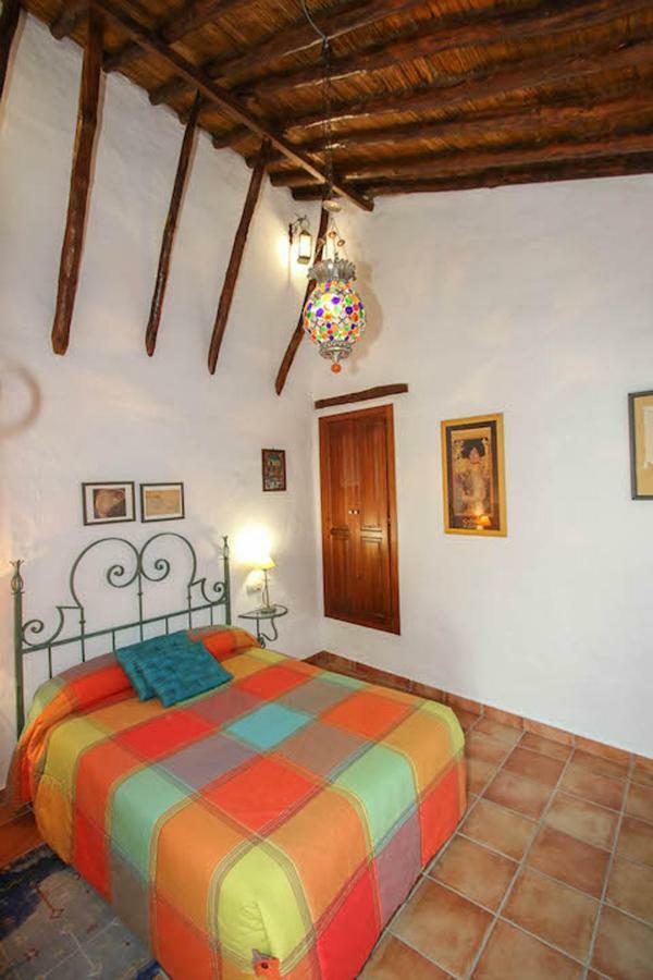Casablanca Villa Yunquera Ngoại thất bức ảnh