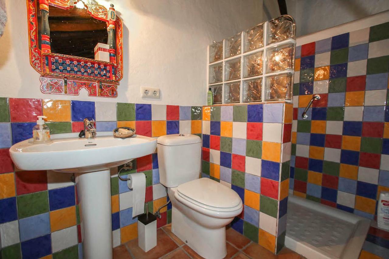Casablanca Villa Yunquera Ngoại thất bức ảnh