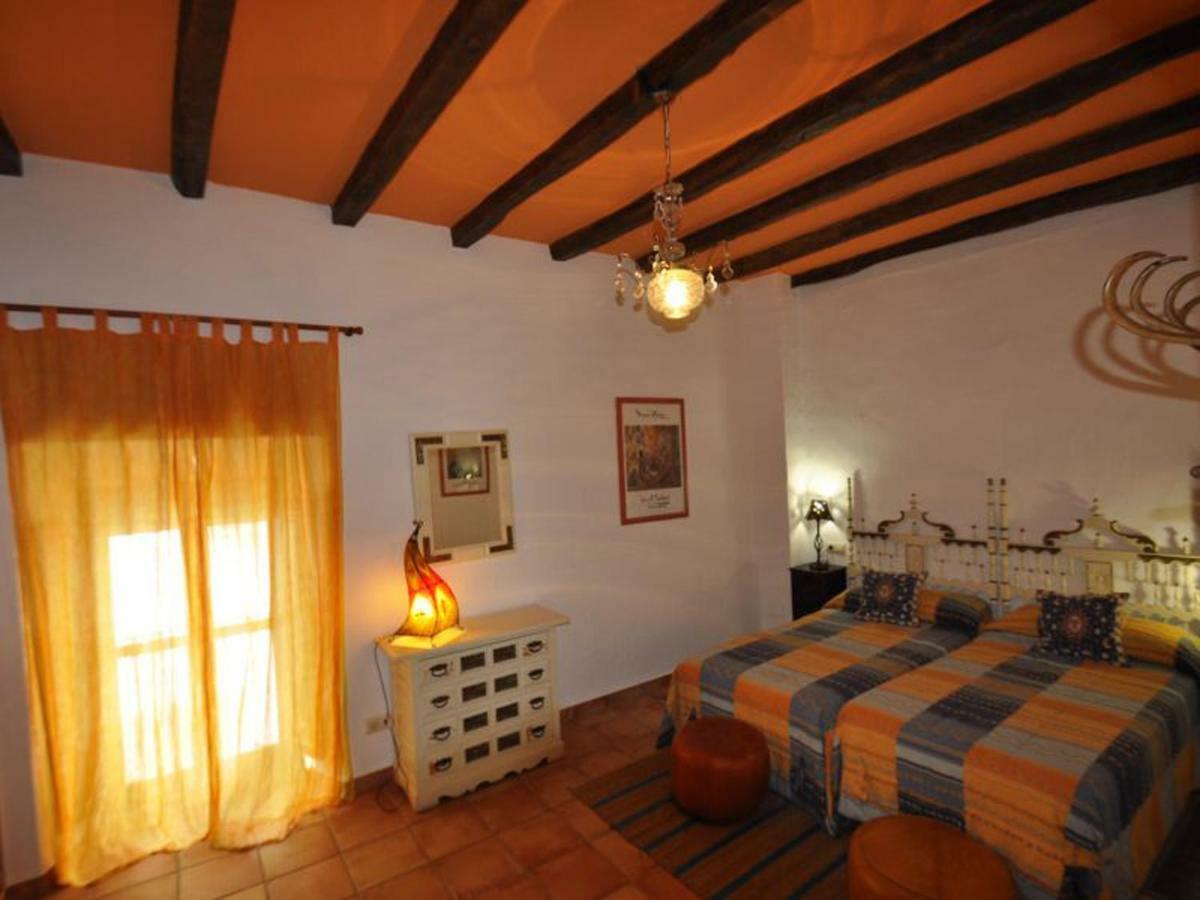 Casablanca Villa Yunquera Ngoại thất bức ảnh