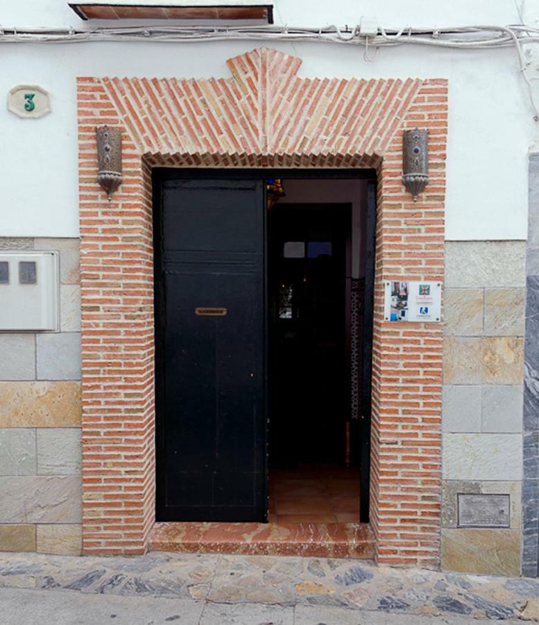Casablanca Villa Yunquera Ngoại thất bức ảnh