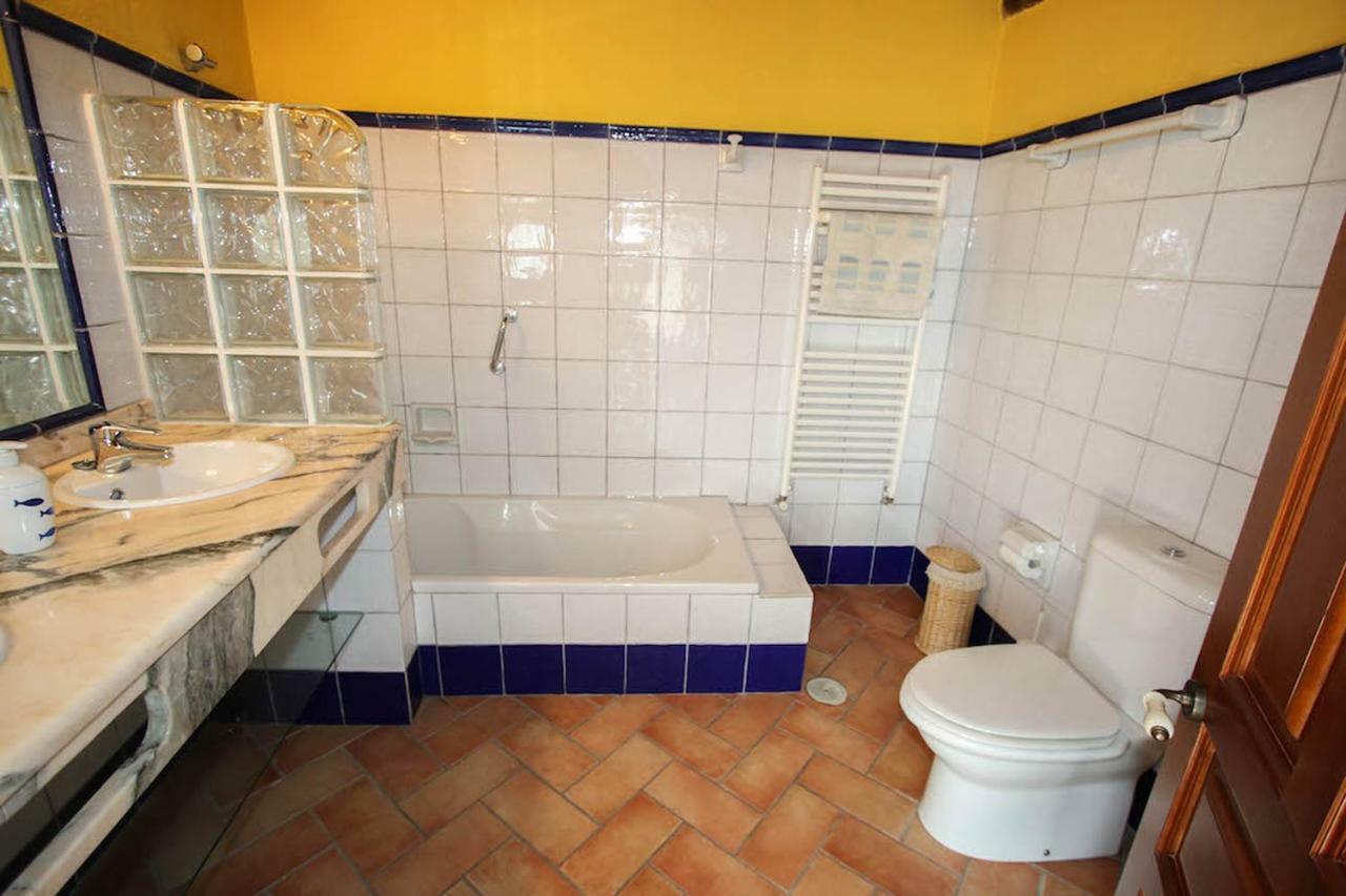 Casablanca Villa Yunquera Ngoại thất bức ảnh