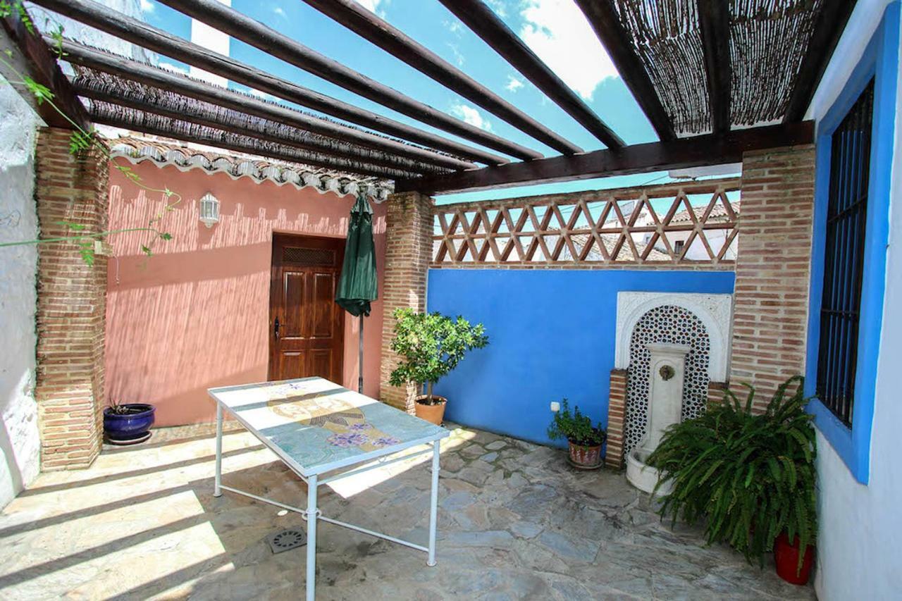 Casablanca Villa Yunquera Ngoại thất bức ảnh