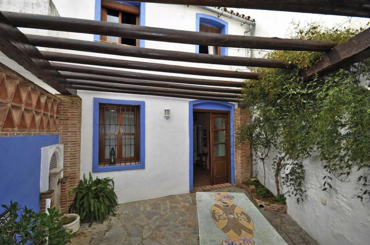 Casablanca Villa Yunquera Ngoại thất bức ảnh