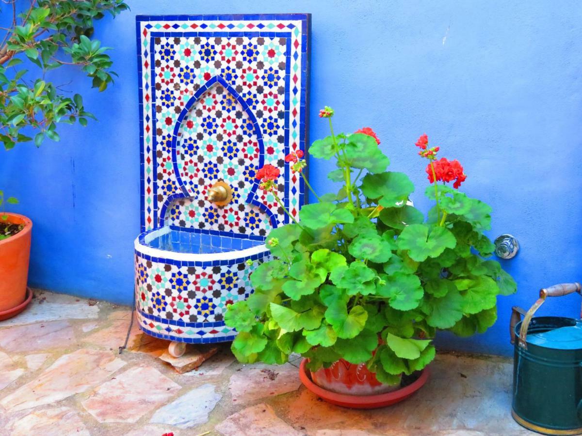 Casablanca Villa Yunquera Ngoại thất bức ảnh